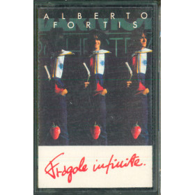 Alberto Fortis MC7 Fragole Infinite / Philips – 7119 135 Sigillata Alberto Fortis MC7 Fragole Infinite / Philips – 7119 135 Sigillata