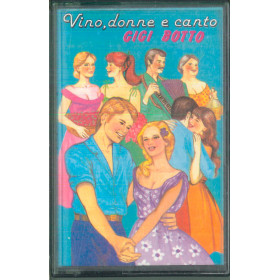 Gigi Botto MC7 Vino Donne E Canto / IE - 10 Sigillata Gigi Botto MC7 Vino Donne E Canto / IE - 10 Sigillata