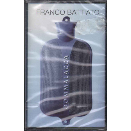Franco Battiato MC7 Gommalacca / Mercury ‎Sigillata 0731455890747