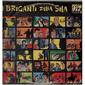 Giordano - Mazzuca - Scalzo Lp Vinile  I Briganti Della Sila / Vis Radio Nuovo Giordano - Mazzuca - Scalzo Lp Vinile  I Briganti Della Sila / Vis Radio Nuovo