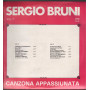 Sergio Bruni ‎Lp Vinile Canzone Appassiunata Vol 7 / Jumbo JLP 29 ‎Sigillato
