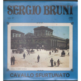 Sergio Bruni Lp Vinile Cavallo Sfurtunato Vol 6 / Jumbo JLP 28 Sigillato Sergio Bruni Lp Vinile Cavallo Sfurtunato Vol 6 / Jumbo JLP 28 Sigillato