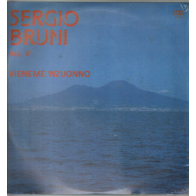 Sergio Bruni Lp Vinile Vieneme 'Nzuonno Vol 4 / Jumbo JLP 24 Sigillato Sergio Bruni Lp Vinile Vieneme 'Nzuonno Vol 4 / Jumbo JLP 24 Sigillato