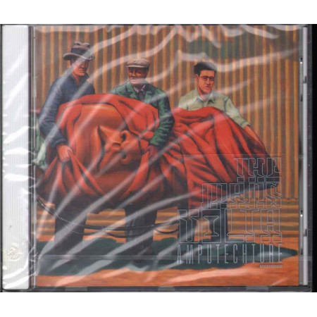 The Mars Volta CD Amputechture Nuovo Sigillato 0602517028029