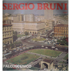 Sergio Bruni Lp Vinile Palcuscenico /  Jumbo Record JLP 21 Sigillato Sergio Bruni Lp Vinile Palcuscenico /  Jumbo Record JLP 21 Sigillato