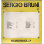 Sergio Bruni ‎Lp Vinile Signorinella Vol 5 / Jumbo JLP 27 ‎Sigillato
