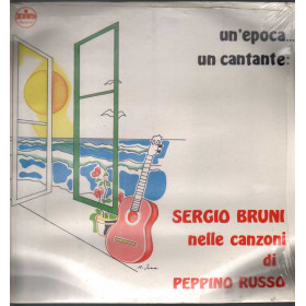 S Bruni Lp Vinile Nelle Canzoni di Peppino Russo Un Epoca Un Cantante Sigillato S Bruni Lp Vinile Nelle Canzoni di Peppino Russo Un Epoca Un Cantante Sigillato