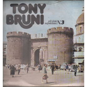 Tony Bruni Lp Vinile Selezione Napoletana N 3 / Phonotype ZSLP 55863 Sigillato Tony Bruni Lp Vinile Selezione Napoletana N 3 / Phonotype ZSLP 55863 Sigillato