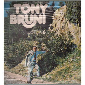 Tony Bruni Lp Vinile Selezione Napoletana N 6 / Phonotype ZSLP 55862 Sigillato Tony Bruni Lp Vinile Selezione Napoletana N 6 / Phonotype ZSLP 55862 Sigillato