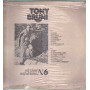 Tony Bruni Lp Vinile Selezione Napoletana N 6 / Phonotype ZSLP 55862 Sigillato