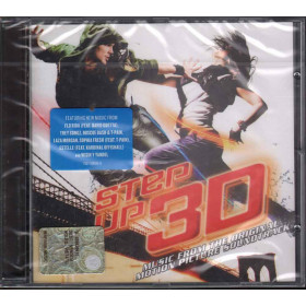 AA.VV. CD Step Up 3D OST Original Soundtrack Sigillato 0075678911897 AA.VV. CD Step Up 3D OST Original Soundtrack Sigillato 0075678911897