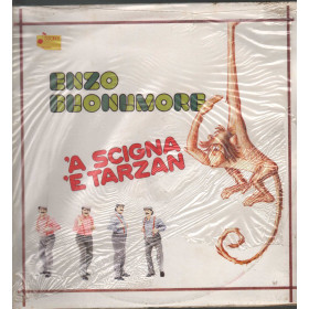 Enzo Buonumore Lp Vinile 'A Scigna 'E Tarzan / Suony Records LP 0010 Nuovo Enzo Buonumore Lp Vinile 'A Scigna 'E Tarzan / Suony Records LP 0010 Nuovo