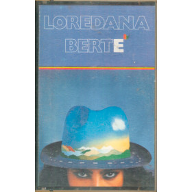 Loredana Berte' MC7 Loredanaberte / CGD – 30 CGD 20209 Nuova Loredana Berte' MC7 Loredanaberte / CGD – 30 CGD 20209 Nuova