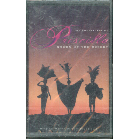 AA.VV MC7 The Adventures Of Priscilla: Queen Of The Desert OST / Sigillata