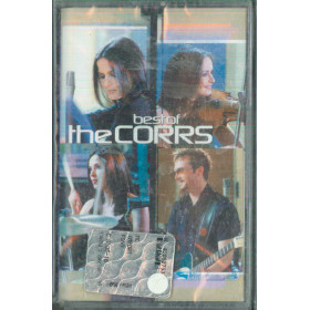 The Corrs MC7 Best Of / 143 Records – 7567 93073-4 Sigillata The Corrs MC7 Best Of / 143 Records – 7567 93073-4 Sigillata