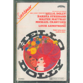 AA.VV MC7 Hello Dolly ! OST / Casablanca – 810 368-4 Sigillata AA.VV MC7 Hello Dolly ! OST / Casablanca – 810 368-4 Sigillata