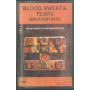 Blood, Sweat And Tears MC7 Greatest Hits / CBS ‎– 40-32159 Sigillata