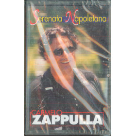 Carmelo Zappulla MC7 Serenata Napoletana / Power Sound– CZK 90037 Sigillata Carmelo Zappulla MC7 Serenata Napoletana / Power Sound– CZK 90037 Sigillata