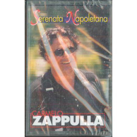 Carmelo Zappulla MC7 Serenata Napoletana / Power Sound– CZK 90037 Sigillata