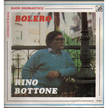 Rino Bottone Lp Vinile Bolero / Big Sound Record – BF 250 Nuovo