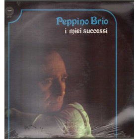 Peppino Brio Lp Vinile I Miei Successi Vol 1 Drim General Music LP121 Sigillato Peppino Brio Lp Vinile I Miei Successi Vol 1 Drim General Music LP121 Sigillato