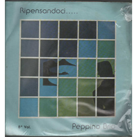 Peppino Brio Lp Vinile Ripensandoci Vol. 8 Drim General Music LP 114 Sigillato Peppino Brio Lp Vinile Ripensandoci Vol. 8 Drim General Music LP 114 Sigillato