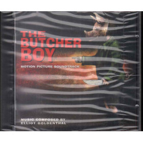 AA.VV.  CD The Butcher Boy OST Original Soundtrack Sigillato 4009880228920 AA.VV.  CD The Butcher Boy OST Original Soundtrack Sigillato 4009880228920