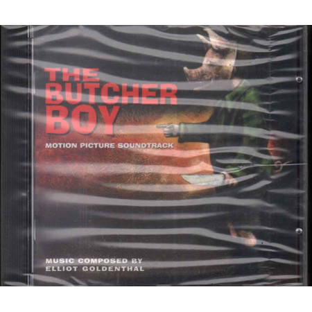 AA.VV.  CD The Butcher Boy OST Original Soundtrack Sigillato 4009880228920