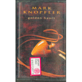 Mark Knopfler MC7 Golden Heart / Vertigo – 514 732-4 Sigillata Mark Knopfler MC7 Golden Heart / Vertigo – 514 732-4 Sigillata