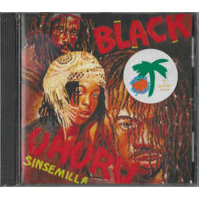 Black Uhuru CD Sinsemilla / Mango – 8465752 Sigillato Black Uhuru CD Sinsemilla / Mango – 8465752 Sigillato