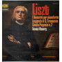 Liszt T Vasary Lp I Concerti Per Pianoforte / Leggenda Di S. Francesco