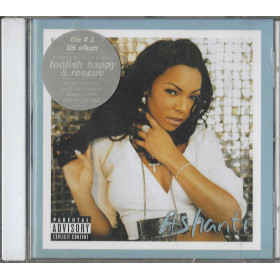 Ashanti CD Omonimo, Same / Murder Inc Records – 5868302 Sigillato Ashanti CD Omonimo, Same / Murder Inc Records – 5868302 Sigillato
