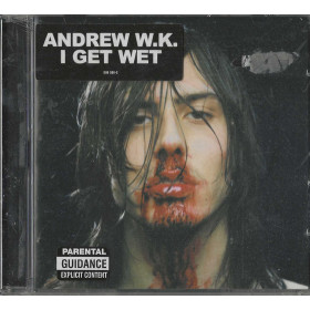 Andrew W.K. CD I Get Wet / Island Records – 5865882 Sigillato Andrew W.K. CD I Get Wet / Island Records – 5865882 Sigillato