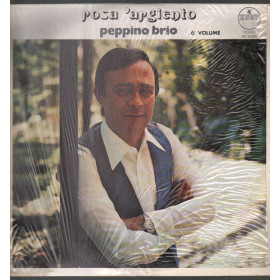 Peppino Brio Lp Vinile Rosa 'Argiento / Zeus Record BE 0084 Sigillato Peppino Brio Lp Vinile Rosa 'Argiento / Zeus Record BE 0084 Sigillato