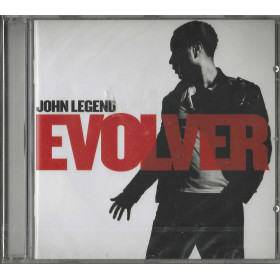 John Legend CD Evolver / Columbia – 88697387452 Sigillato John Legend CD Evolver / Columbia – 88697387452 Sigillato