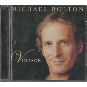 Michael Bolton CD Vintage / V2 Music Ltd. – VVR1027502 Sigillato Michael Bolton CD Vintage / V2 Music Ltd. – VVR1027502 Sigillato