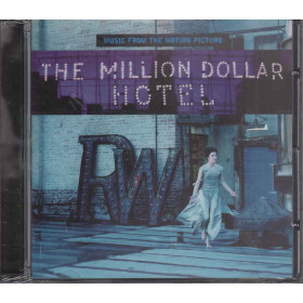 AA.VV. CD The Million Dollar Hotel OST Soundtrack / Island CID 8094 Sigillato The Million Dollar Hotel OST Soundtrack 0731454239523