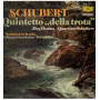 Schubert Demus Schneiderhan Klien Lp Quintetto della trota / Sonatina in la min