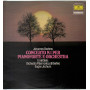J Brahms E Gilels E Jochum Lp Vinile Concerto N 1 Per Pianoforte e Orchestra
