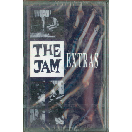 The Jam MC7 Extras / Polydor – 513 177-4 Sigillata 0731451317743
