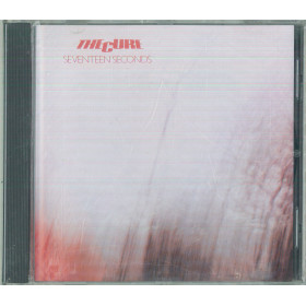 The Cure CD Seventeen Seconds / Fiction Records – 825 354-2 Sigillato The Cure CD Seventeen Seconds / Fiction Records – 825 354-2 Sigillato