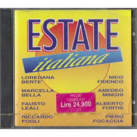 Various CD Estate Italiana / Columbia – 4771842 Sigillato Various CD Estate Italiana / Columbia – 4771842 Sigillato