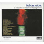 Various CD Italian Juice: A Collection Of Italian Acid Jazz Grooves (Volume One) / Irma CasaDiPrimordine – 4816532 Sigillato