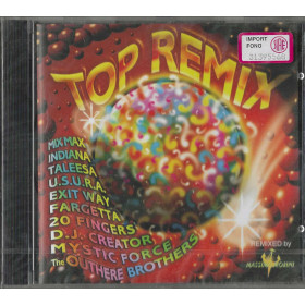 Various CD Top Remix / Columbia – COL 4803502 Sigillato Various CD Top Remix / Columbia – COL 4803502 Sigillato