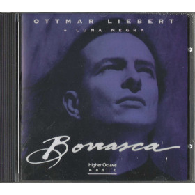 Ottmar Liebert And Luna Negra CD Borrasca / Higher Octave Music – HOMCD 7036 Sigillato Ottmar Liebert And Luna Negra CD Borrasca / Higher Octave Music – HOMCD 7036 Sigillato