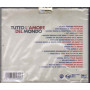 AA.VV.  CD Tutto L'amore Del Mondo OST Original Soundtrack Sig 4029759048923