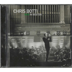 Chris Botti CD In Boston / Decca – 2714716 Sigillato Chris Botti CD In Boston / Decca – 2714716 Sigillato