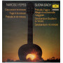 Narciso Yepes / Bach Lp Vinile Narciso Yepes Suona Bach Deutsche Grammophon ‎