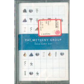 Pat Metheny Group MC7 Imaginary Day / WEA – 9362-46791-4 Sigillata Pat Metheny Group MC7 Imaginary Day / WEA – 9362-46791-4 Sigillata