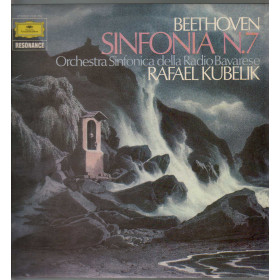 Beethoven Kubelik Sinfonica Radio Bavarese Lp Sinfonia N 7 In La Maggiore Op 92 Beethoven Kubelik Sinfonica Radio Bavarese Lp Sinfonia N 7 In La Maggiore Op 92